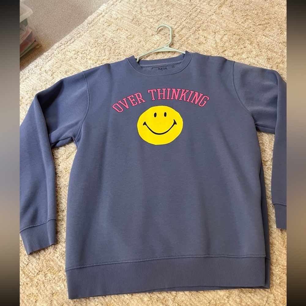 Women’s crewneck